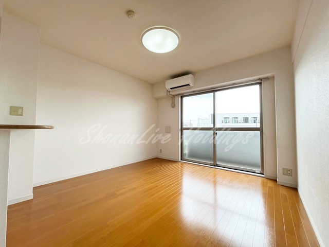 プランシードの居間・リビング|12帖の広々1R♪