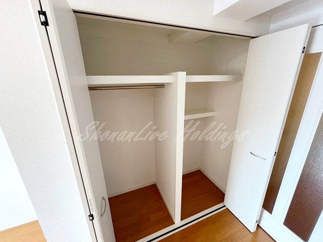 プランシードの収納|クローゼットございます♪