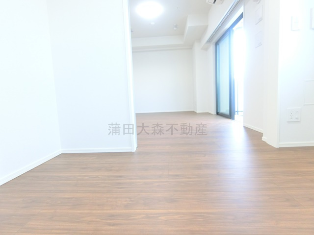 Garden Xavis(ガーデンザヴィス南蒲田のその他|バルコニー側の洋室3.2帖