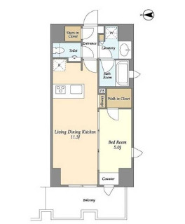 リバーレ麻布十番の画像