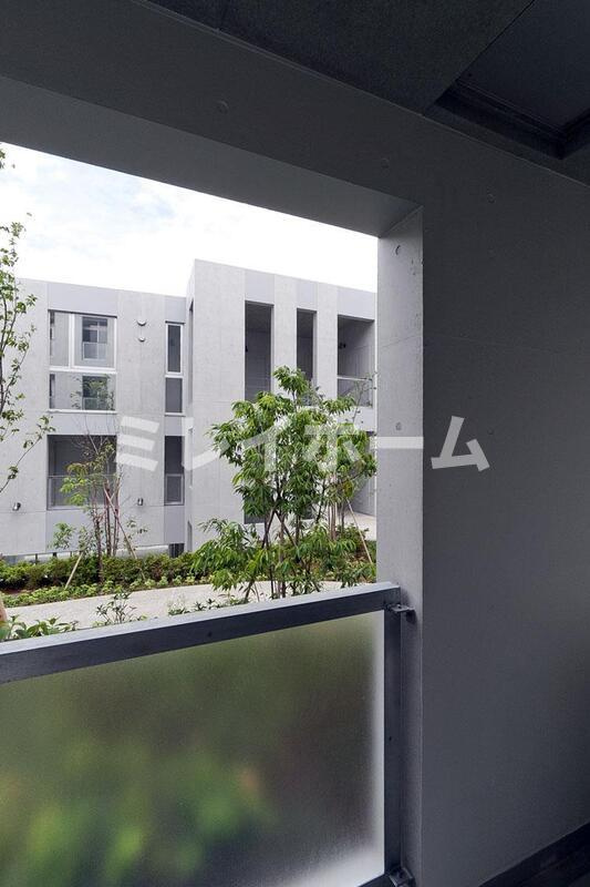 西馬込テラスコートの展望