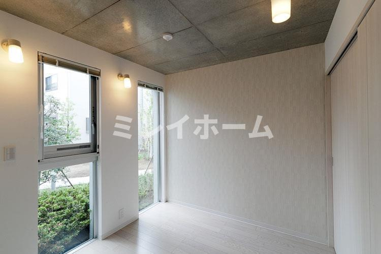 西馬込テラスコートの寝室