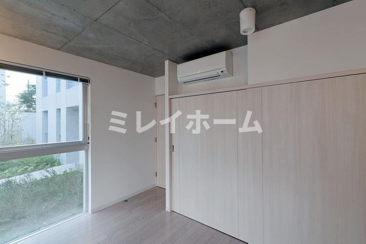 西馬込テラスコートの内装