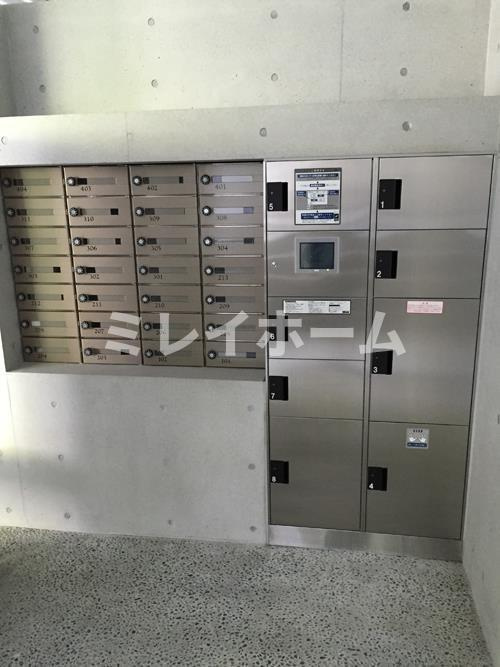 西馬込テラスコートのその他共用部分