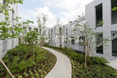 西馬込テラスコートのその他共用部分