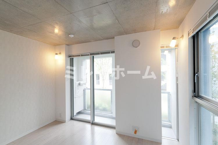 西馬込テラスコートの居間・リビング