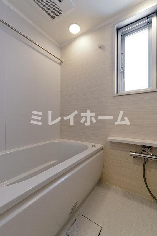 西馬込テラスコートの浴室