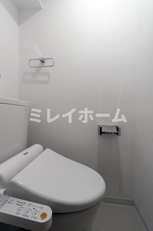 西馬込テラスコートのトイレ