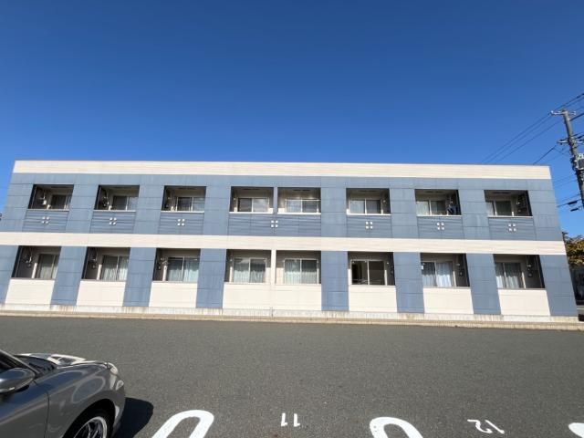 パークストリート２の外観|外観写真（昼）