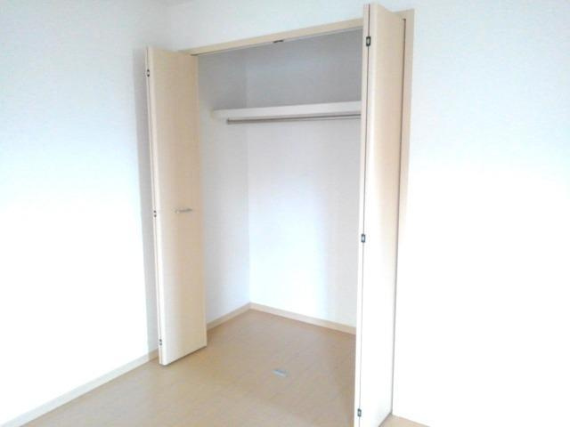 S・and・W＋１の収納