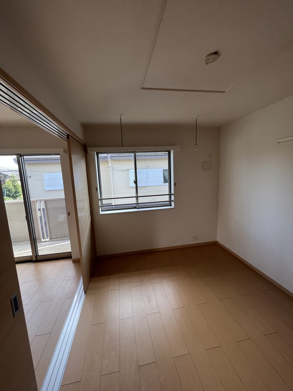 S・and・W＋１の居間・リビング