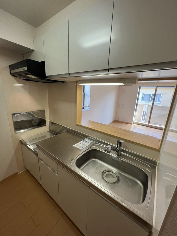 S・and・W＋１のキッチン