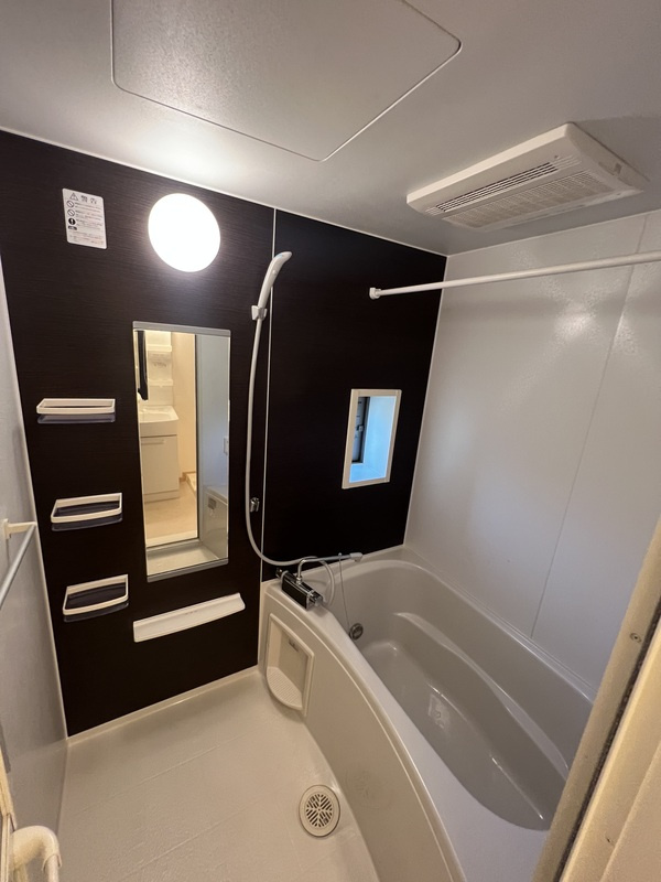 S・and・W＋１の浴室