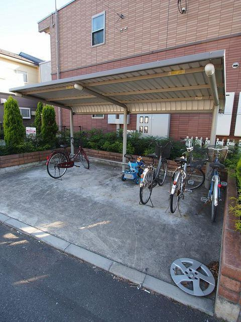 S・and・W＋１のその他共用部分