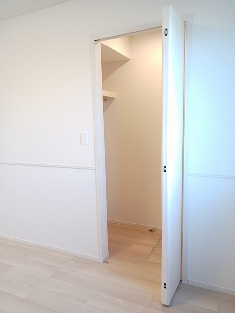 レガリアの収納