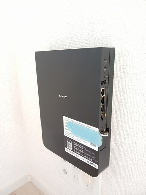 レガリアの設備