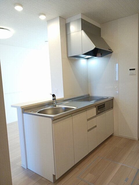 レガリアのキッチン