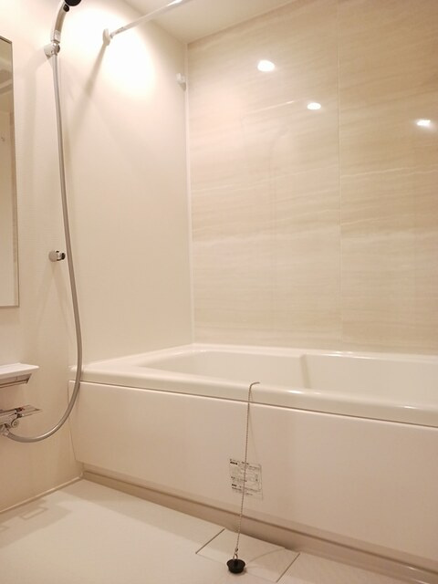 レガリアの浴室