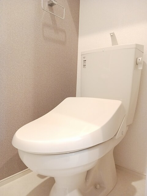 レガリアのトイレ