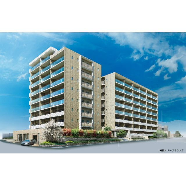 ザ・パークハウス六甲篠原