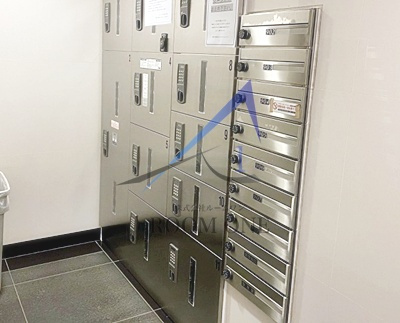 プレール・ドゥーク東京NORTHⅡのその他共用部分|宅配ボックスです。