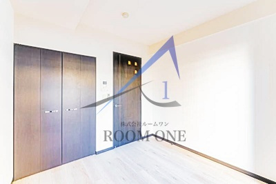 プレール・ドゥーク東京NORTHⅡの寝室|寝室です。