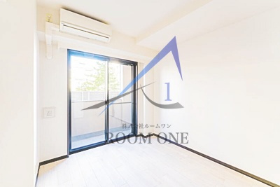 プレール・ドゥーク東京NORTHⅡの居間・リビング|洋室のお部屋です。