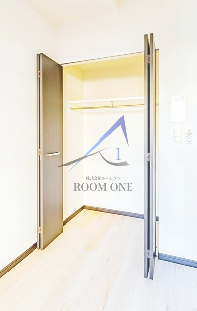 プレール・ドゥーク東京NORTHⅡの収納|収納です。