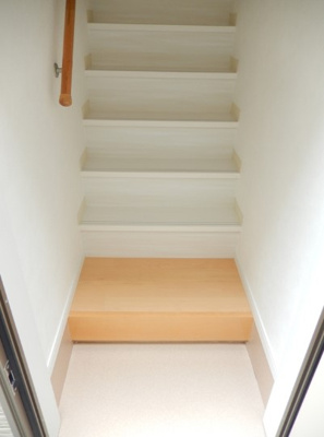 【玄関】 | コンフォートテラス三鷹