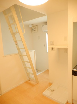 【居間・リビング】 | コンフォートテラス三鷹