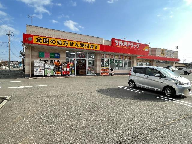 レインボウヒルズの周辺|ツルハドラッグ盛岡大館町店まで1,815ｍ