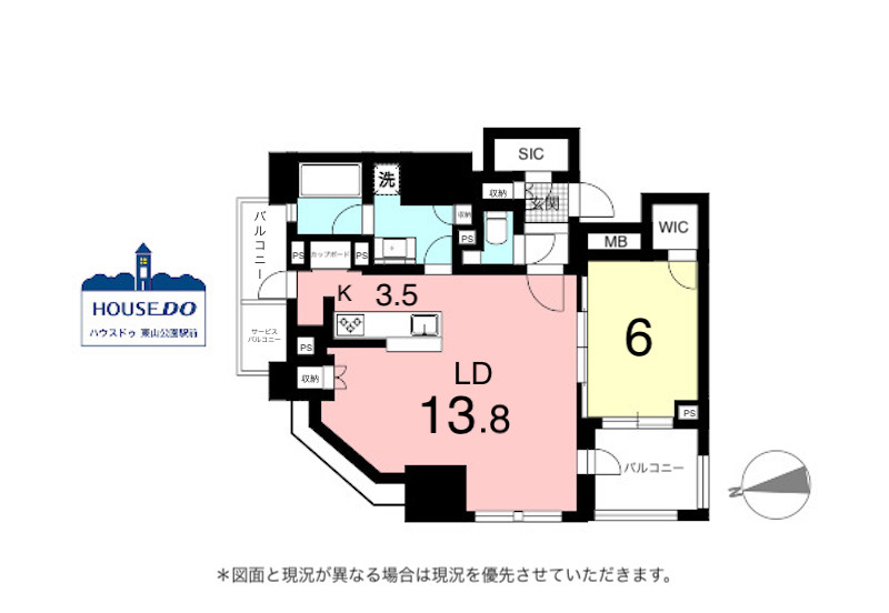 ペット可♪セキュリティ充実！ゼスタタワー名古屋代官町