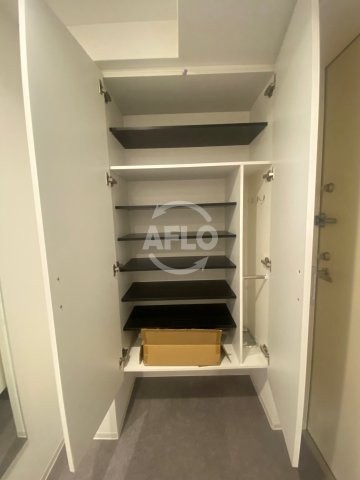 セレニテ本町リアンの収納|セレニテ本町リアン　収納