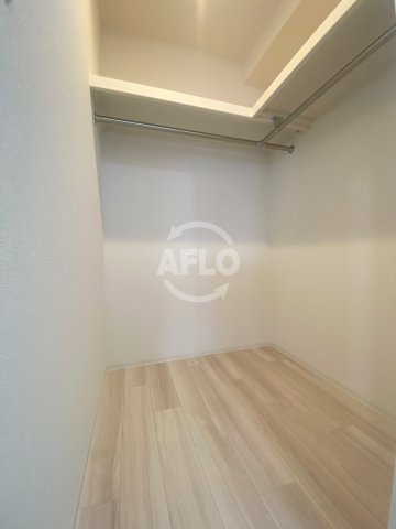 セレニテ本町リアンの収納|セレニテ本町リアン　収納