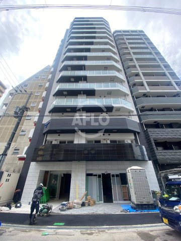 セレニテ本町リアンの外観|セレニテ本町リアン　外観