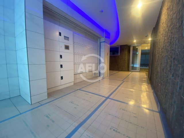 セレニテ本町リアンのロビー|セレニテ本町リアン　ロビー