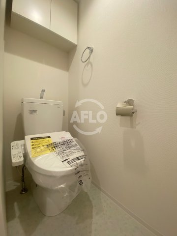 セレニテ本町リアンのトイレ|セレニテ本町リアン　トイレ