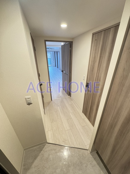 【玄関】 | SUNREGIS NAMBA