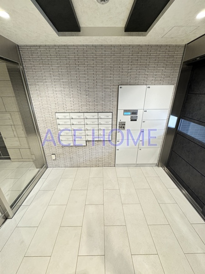 【その他共用部分】 | SUNREGIS NAMBA