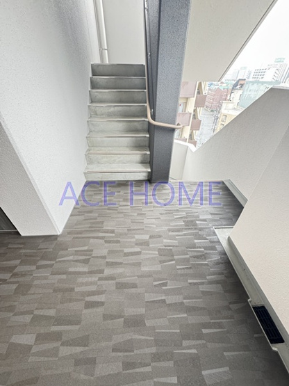 【その他共用部分】 | SUNREGIS NAMBA