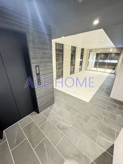 【エントランス】 | SUNREGIS NAMBA