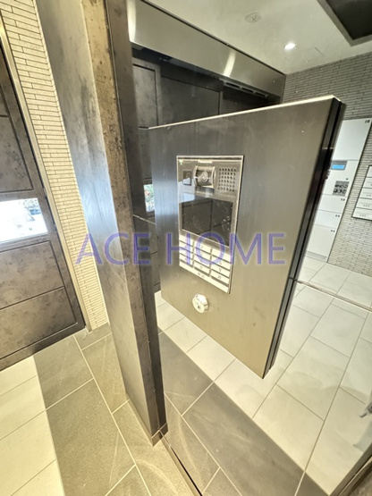 【セキュリティ】 | SUNREGIS NAMBA