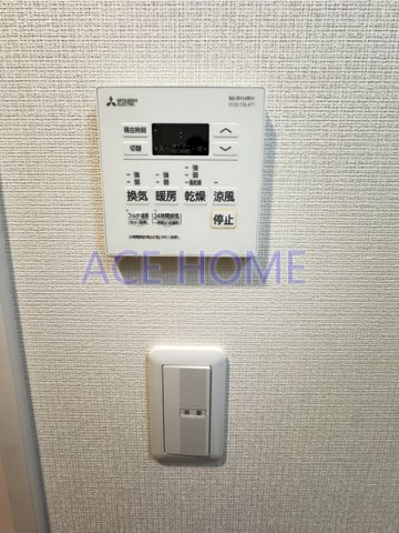 【設備】 | SUNREGIS NAMBA