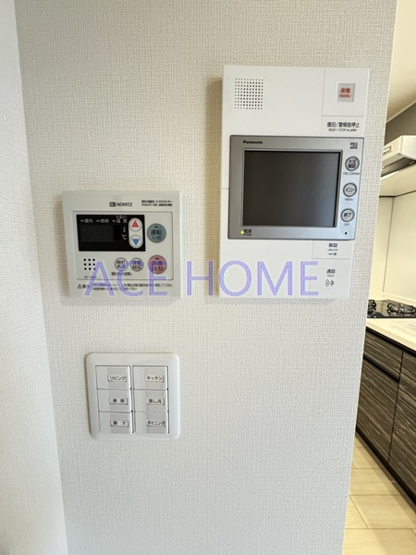 【設備】 | SUNREGIS NAMBA