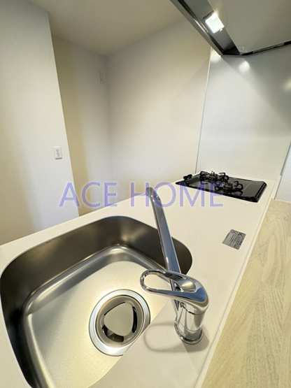 【キッチン】 | SUNREGIS NAMBA