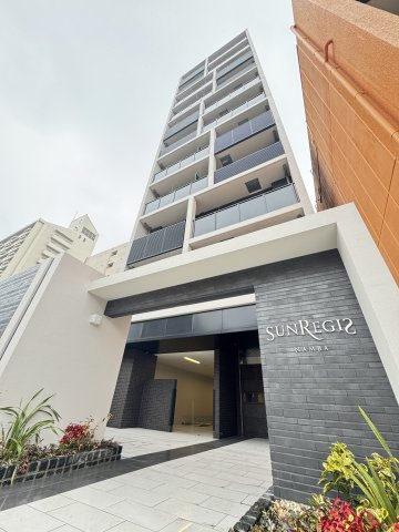【外観】 | SUNREGIS NAMBA