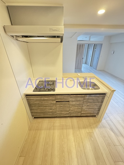 【キッチン】 | SUNREGIS NAMBA