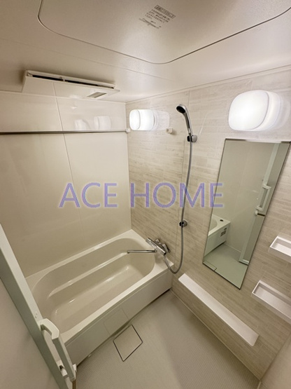 【浴室】 | SUNREGIS NAMBA