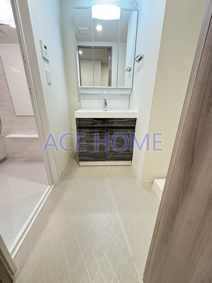 【洗面所】 | SUNREGIS NAMBA