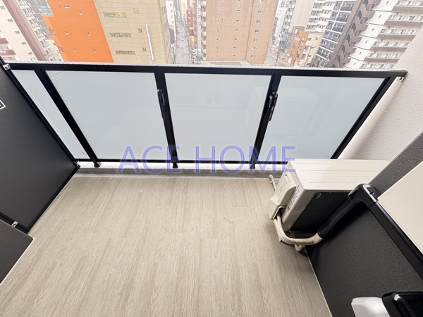 【バルコニー】 | SUNREGIS NAMBA